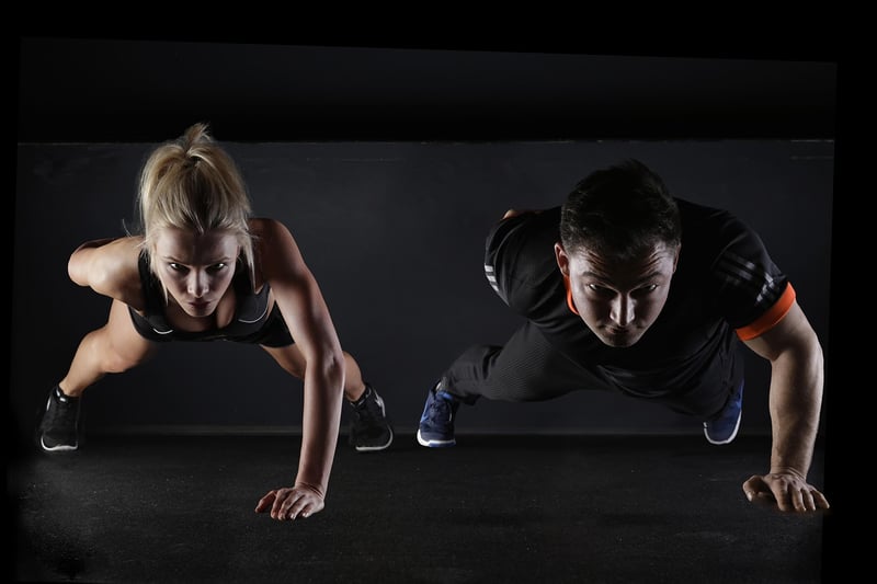 Pilates Balance